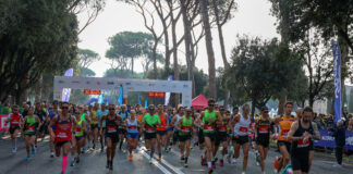 Rome 15K, migliaia di atleti al via il 9 novembre: strade chiuse, deviazioni bus e traffico