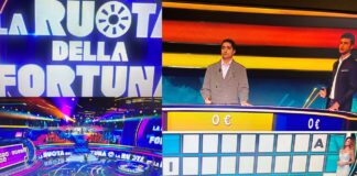 La Ruota della Fortuna 13 novembre 2025, chi è e quanto ha vinto il nuovo campione Riccardo: vincita record di Gabriele