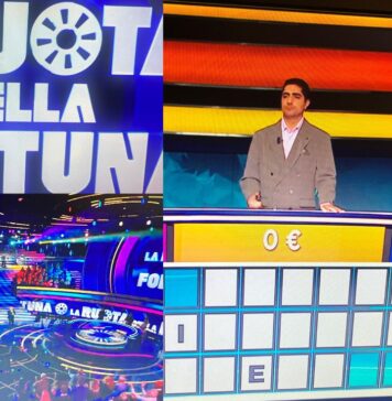 La Ruota della Fortuna 13 novembre 2025, chi è e quanto ha vinto il nuovo campione Riccardo: vincita record di Gabriele