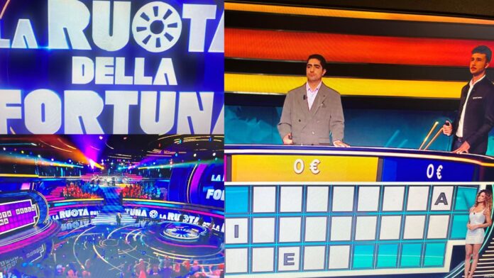 ruota La Ruota della Fortuna 13 novembre 2025, chi è e quanto ha vinto il nuovo campione Riccardo: vincita record di Gabriele