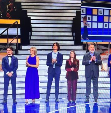 La Ruota dei Campioni, Sergio è il campione della seconda puntata: quanto ha vinto