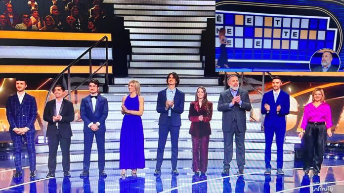 La Ruota dei Campioni, Sergio è il campione della seconda puntata: quanto ha vinto