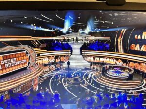 Vincitore La Ruota dei Campioni 20 novembre 2025: super puntata ieri sera per Gerry Scotti. E gli ascolti volano 1