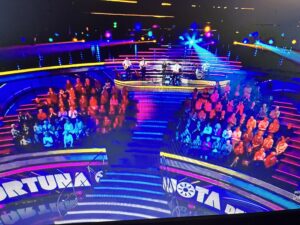 La Ruota della Fortuna 21 novembre 2025: chi è e quanto ha vinto il nuovo campione Stefano da Cagliari 1