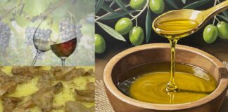 Sagre nel Lazio dal 21 al 23 novembre: polenta, patate, olio nuovo e cascate di vino