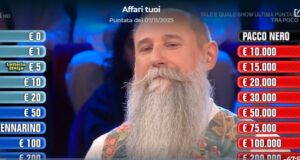 Affari Tuoi 7 novembre 2025, quanto ha vinto Stefano dall'Emilia Romagna ieri sera: una puntata particolare 2 Affari Tuoi 7 novembre 2025, quanto ha vinto Stefano dall'Emilia Romagna ieri sera: una puntata particolare 2