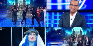 Tale e Quale Show 31 ottobre 2025: imitazioni ultima puntata, vincitori e classifica di ieri sera