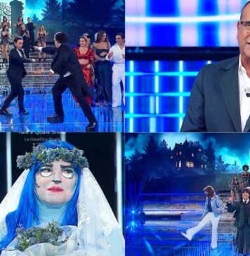 Tale e Quale Show 31 ottobre 2025: imitazioni ultima puntata, vincitori e classifica di ieri sera