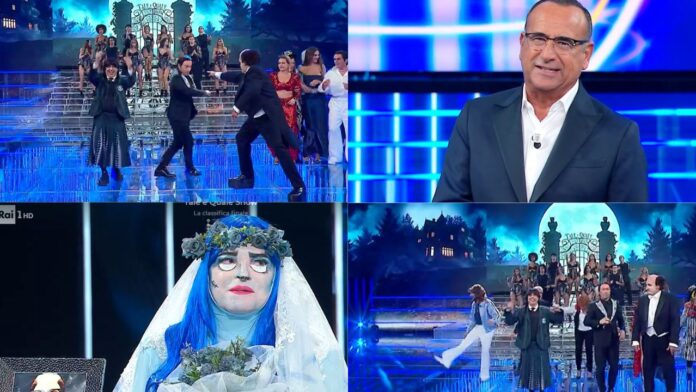 Tale e Quale Show 31 ottobre 2025: imitazioni ultima puntata, vincitori e classifica di ieri sera