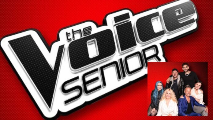 The Voice Senior, dal 14 novembre su Rai1: conduttrice, cast, anticipazioni, novità, quante puntate saranno
