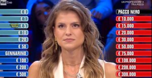Affari Tuoi 20 novembre 2025, Umbria in campo: quanto ha vinto Valentina nella puntata di ieri sera 1 Affari Tuoi 20 novembre 2025, Umbria in campo: quanto ha vinto Valentina nella puntata di ieri sera 1