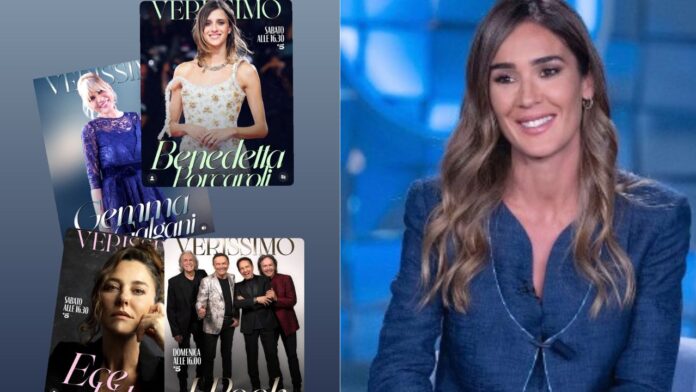 verissimo Verissimo, ospiti del weekend del 29 e 30 novembre su Canale 5: tutte le anticipazioni