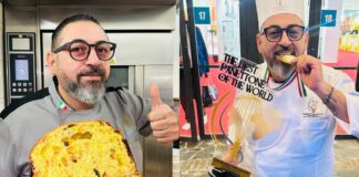 Il campione mondiale del panettone è Vincenzo Guiderdone e arriva dal litorale romano: gli ingredienti del successo (VIDEO)