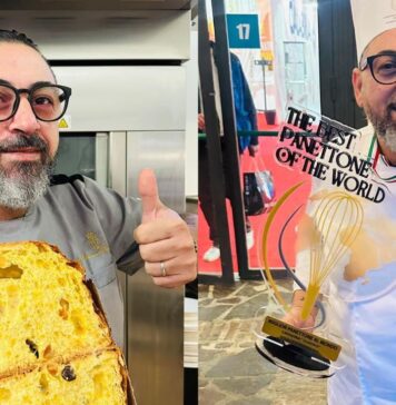 Il campione mondiale del panettone è Vincenzo Guiderdone e arriva dal litorale romano: gli ingredienti del successo (VIDEO)