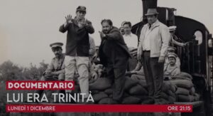 “Lui era Trinità”, il documentario che racconta la vita straordinaria del produttore Italo Zingarelli in onda su Canale Dieci (VIDEO) 1
