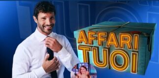 Affari Tuoi 11 dicembre 2025