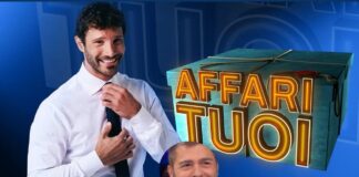 Affari Tuoi 29 dicembre