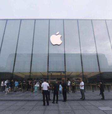 Apple