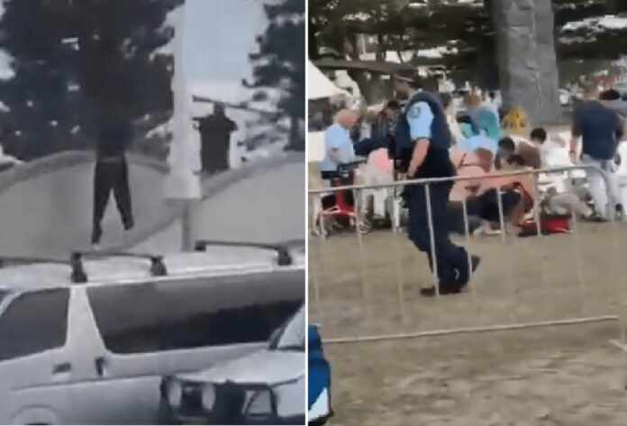 Australia, sparatoria in spiaggia a Sydney durante festa Hanukkah: almeno 3 morti