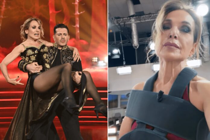 Ballando con le stelle, Barbara D’Urso: “Sono demoralizzata”. Cosa è successo