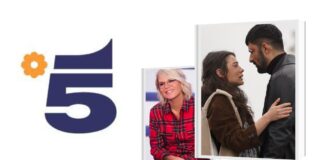 Cambio palinsesto Canale 5 dal 22 dicembre 2025