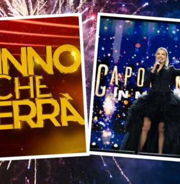 Capodanno 2025 in Tv