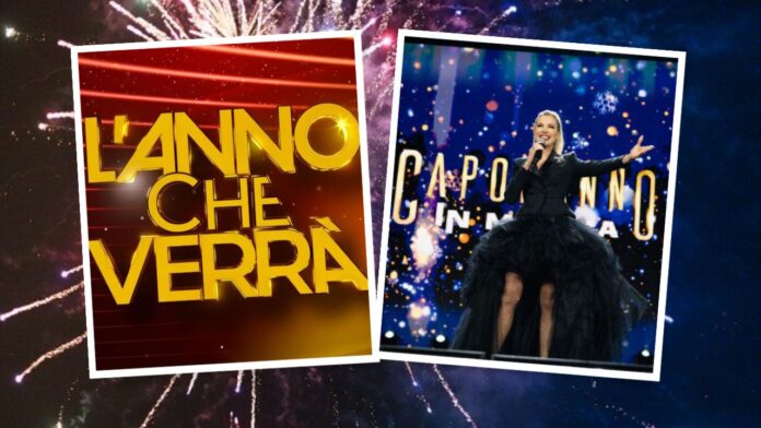 Capodanno 2025 in Tv