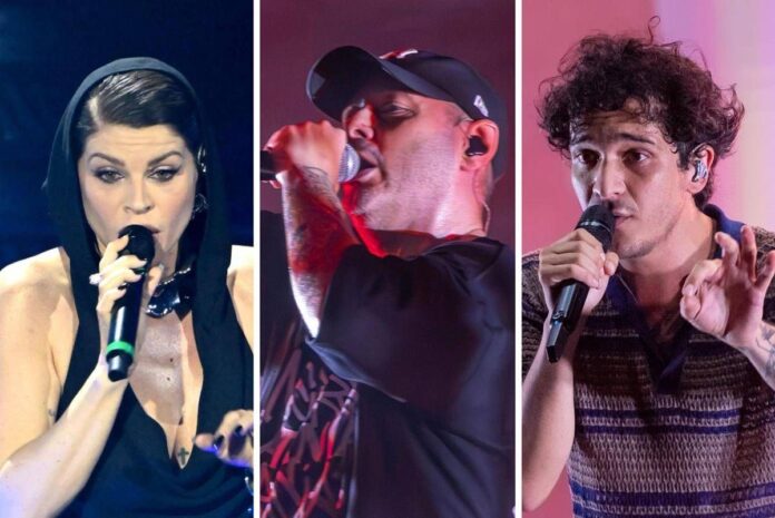 Capodanno 2026 a Roma, al Circo Massimo Tananai, Fabri Fibra e Alessandra Amoroso
