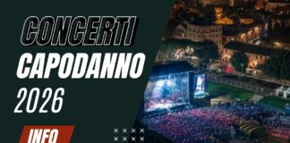Capodanno in piazza 2026