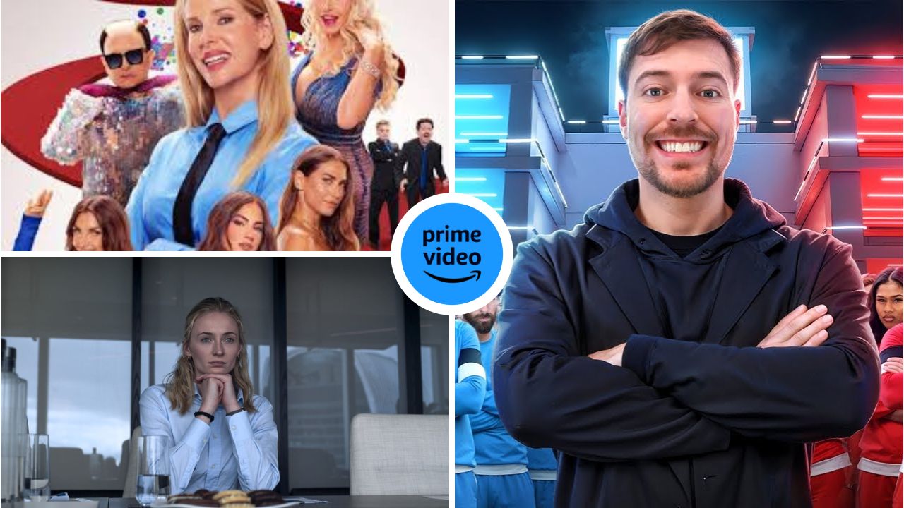 Catalogo 2026 di Prime Video