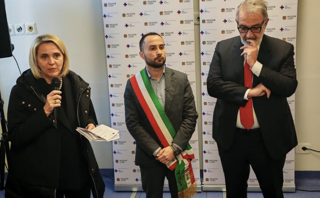 Nuovo slancio per l'ospedale di Monterotondo, il Pronto Soccorso ampliato e rinnovato: tutte le novità 1