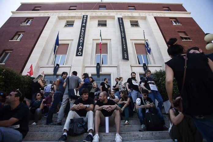 Cnr-occupazione