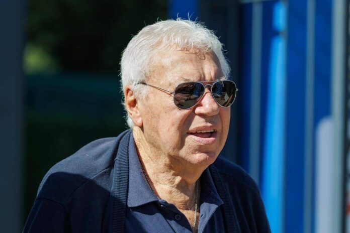 E’ morto Nicola Pietrangeli, la leggenda del tennis azzurro aveva 92 anni