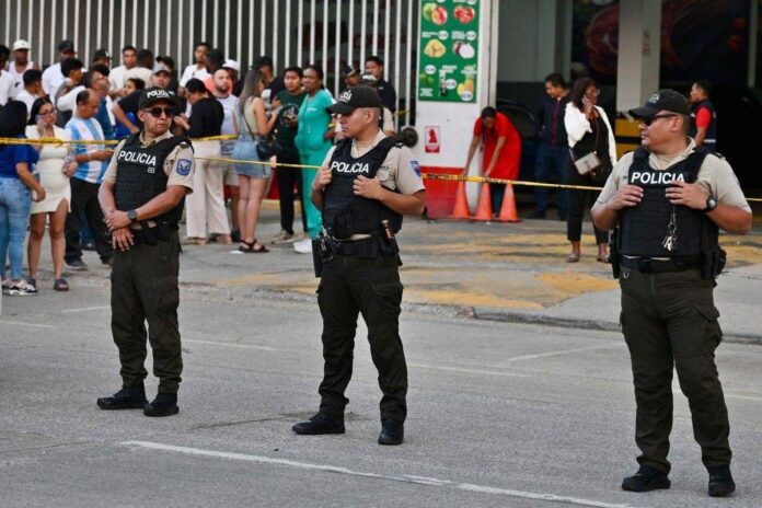 Ecuador, ucciso in un agguato il calciatore Mario Pineida