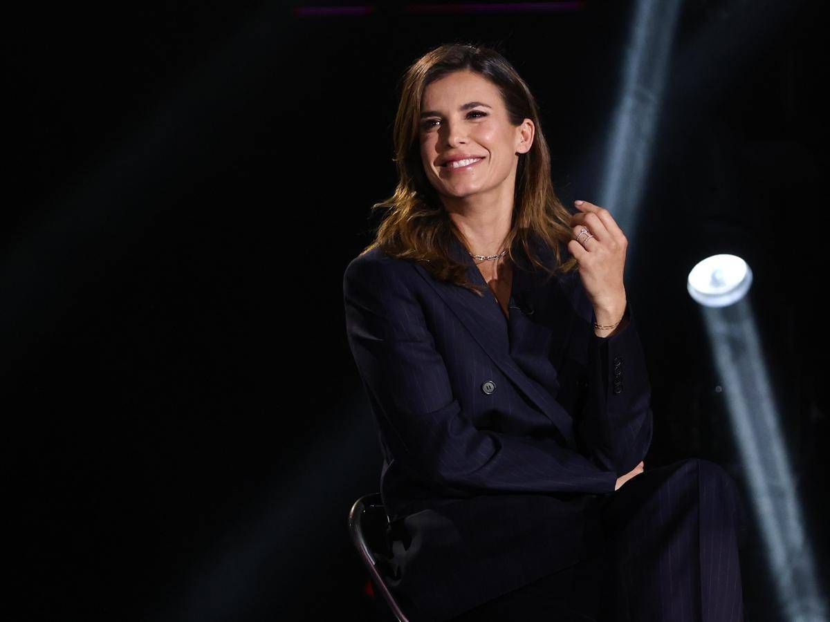 Rivoluzione a "Tu sí que vales": Elisabetta Canalis nuova conduttrice al posto di Giulia Stabile 1