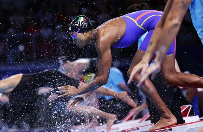 Europei vasca corta: Curtis e Cerasuolo da oro, Martinenghi e Lazzari bronzo