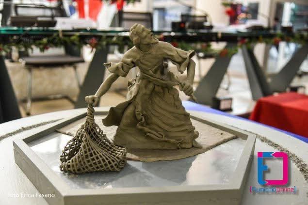 Ecco dove verrà posizionata a Fiumicino la statua di San Pietro Pescatore (FOTO) 4 Ecco dove verrà posizionata a Fiumicino la statua di San Pietro Pescatore (FOTO) 4