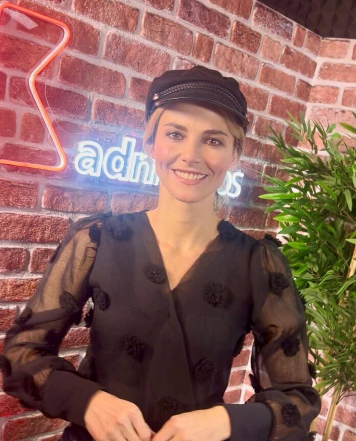 Francesca Fialdini: “Il ‘lastra-gate’ a ‘Ballando’? E’ emersa la competizione ma ormai è alle spalle”