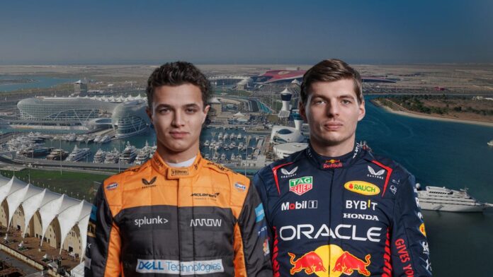 GP Abu Dhabi 2025