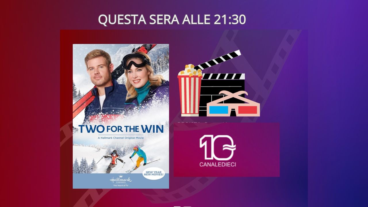 Guida Tv, i programmi da non perdere oggi martedì 20 gennaio 2026 5 GUIDA TV Canale 10