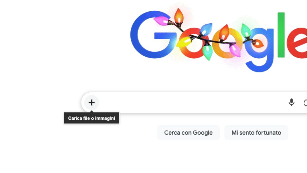 Google pulsante +