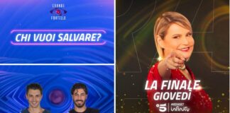 Grande Fratello Finalisti