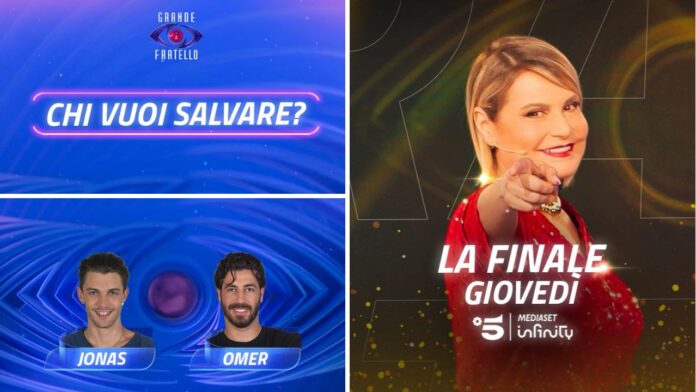 Grande Fratello Finalisti