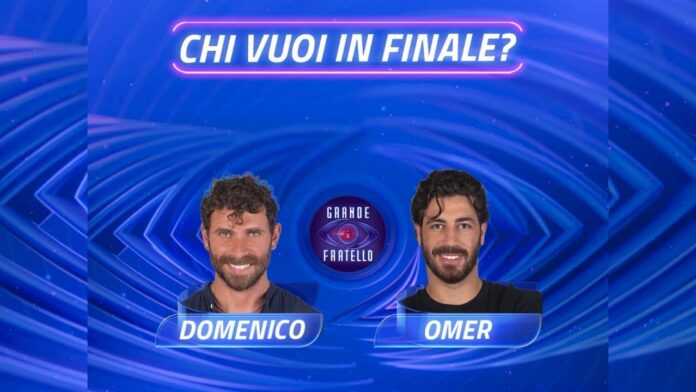 Grande Fratello finalisti