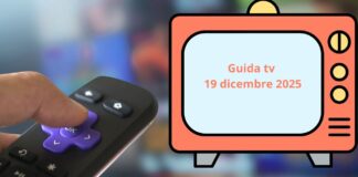 Guida tv 19 dicembre 2025, programmi da non perdere in chiaro e su Sky
