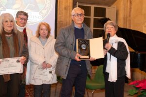 La Sala Riario di Ostia con i preziosi affreschi del Peruzzi saranno aperti a tutti 6
