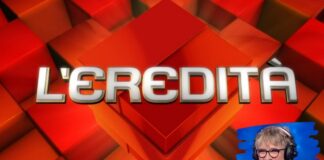 L'Eredità 10 dicembre
