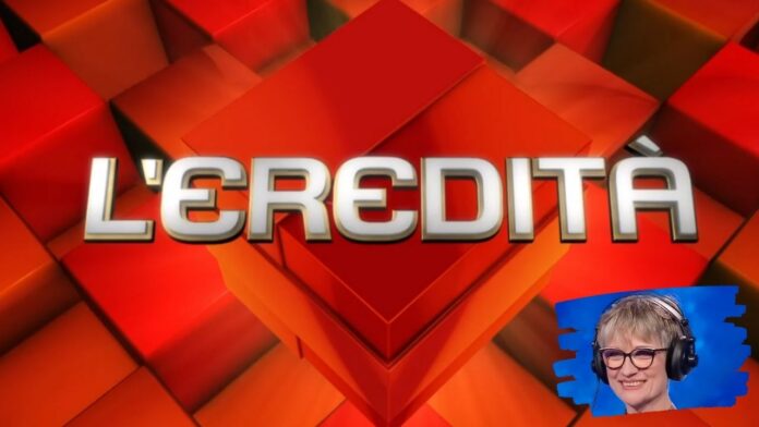 L'Eredità 10 dicembre L'Eredità 10 dicembre