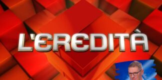 L'eredità 17 dicembre