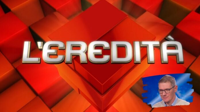 L'eredità 17 dicembre
